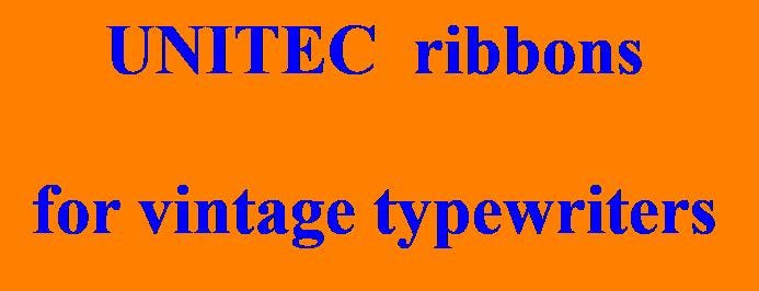 Ink Ribbons for Typewriters, Cash Registers, Printers, Time Stamps - Etsy