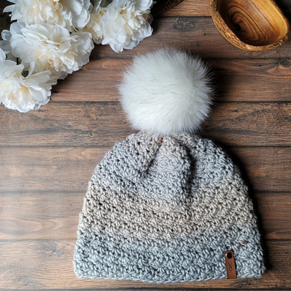 Patron Bonnet Homme Tuque Au Crochet Pour Femme Patron De Tuque