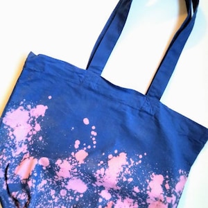 Distressed Tote