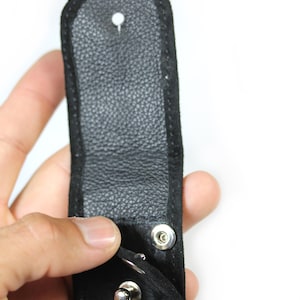 Sceptre en argent