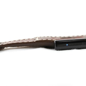 FitBit Flex 2 Leather Bracelet Fit bit Band image 3