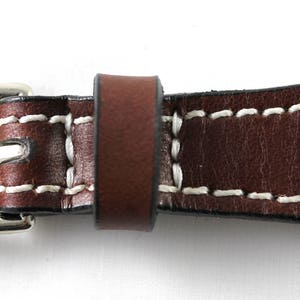 FitBit Flex 2 Leather Bracelet Fit bit Band image 8