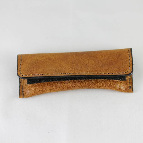 Horizontal Knife Sheath Etsy