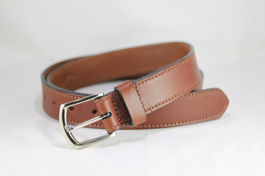 Full Grain Leather Belt - Etsy