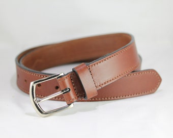 Full Grain Leather Belt