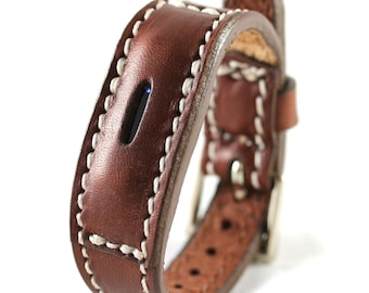 FitBit Flex 2 Leather Bracelet - Fit bit Band