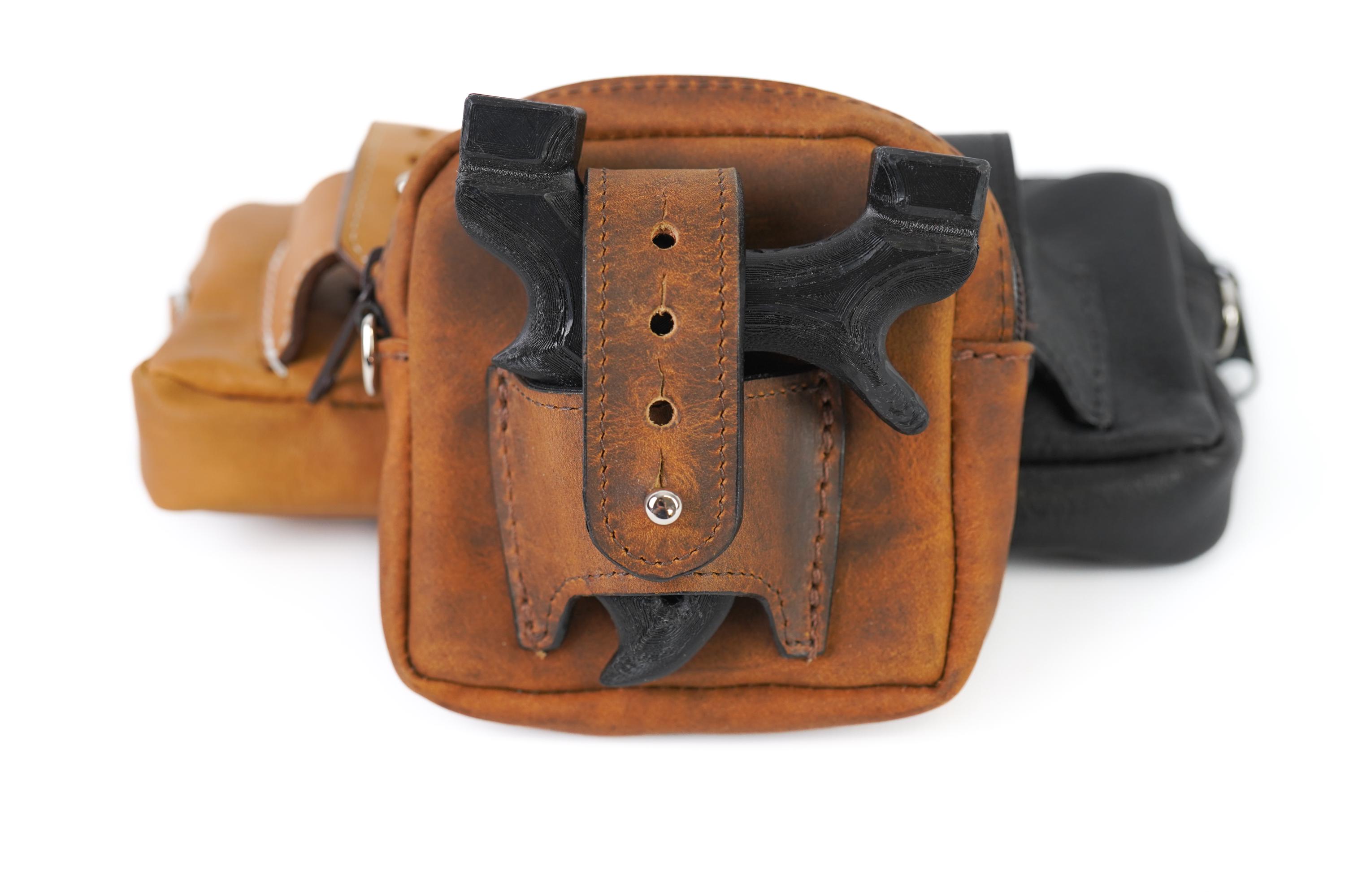 スリングショットY509(おまけ付き) Amazon.co.jp: Slingshot 弾薬 大型ポーチ レザー スーパー