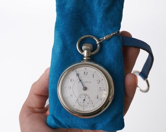 Pocket Watch Protective Case- Delux