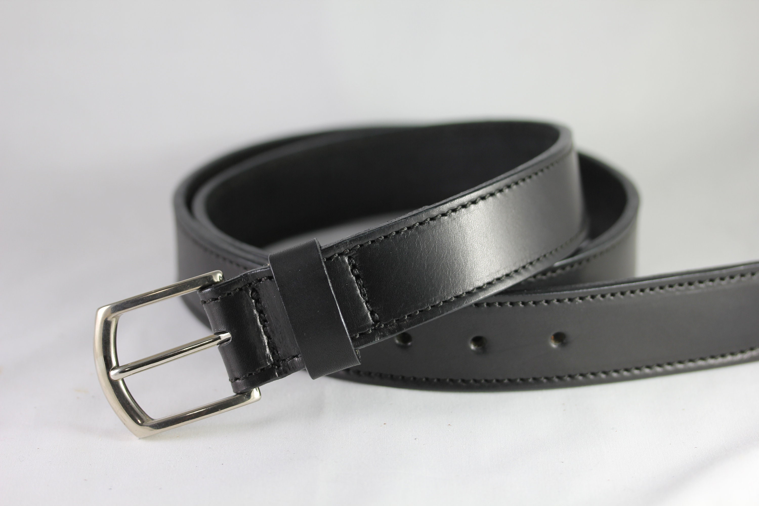 Full Grain Leather Belt - Etsy