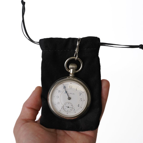 Pocket Watch Protective Sleeve- Simple