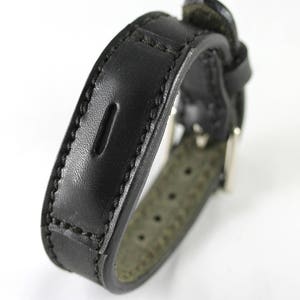 FitBit Flex 2 Leather Bracelet Fit bit Band image 5