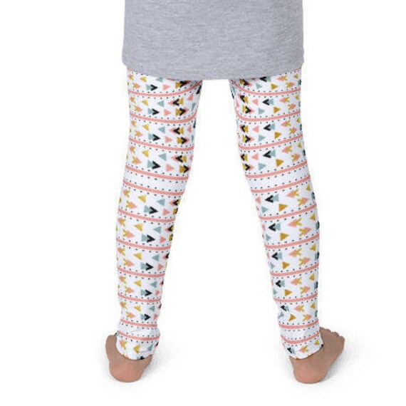 Capri Leggings Butter Soft Stretchy Comfortable Fashion Prints Geometric /& Aztec