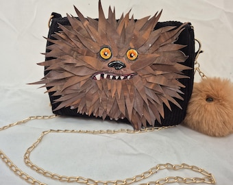 FIZZGIG Mini Handbag Shoulder The Dark Crystal Bag