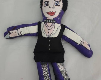 SALE 16" Nancy Downs The Craft Witch Fairuza Bulk We are the weirdos Doll