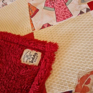 Super soft Memoirs of a Geisha Luxury patchwork quilt Blanket Sofa Throw