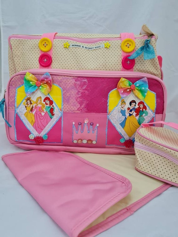 Disney changing bag 2025
