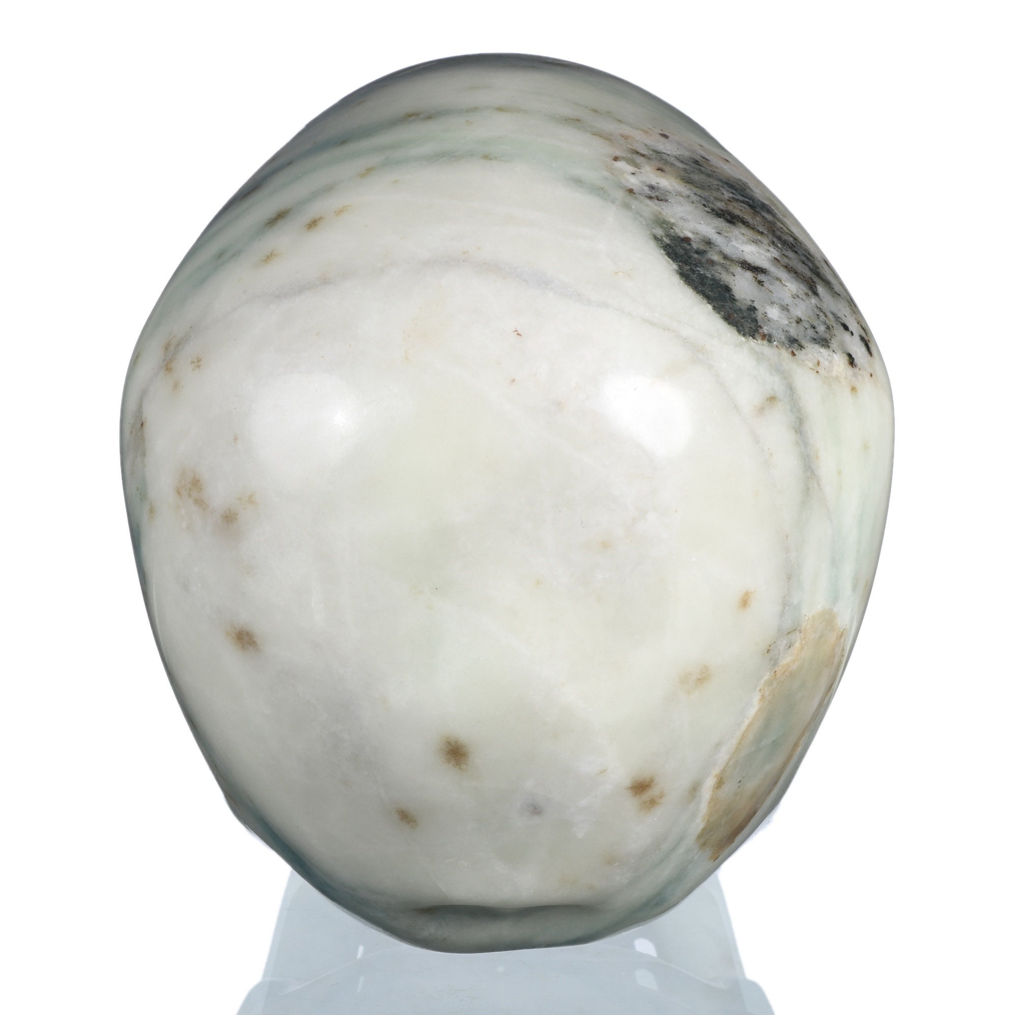 アマゾナイト　スカル Amazon.co.jp: 50mm アマゾナイト ブルーカルサイト宝石