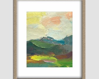 abstract painting modern art abstract canvas art painting etsy