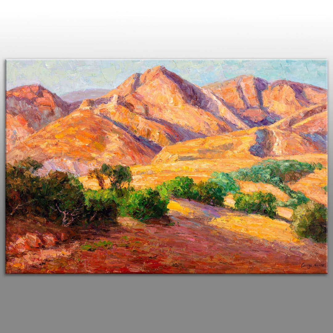 Painting Abstract, Canvas Wall Decor, Modern Art, Original Oil Painting, Canvas Art, Kitchen