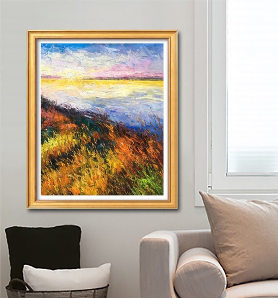 large landscape canvas prints