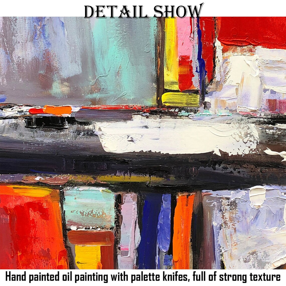 Abstract Painting Painting Abstract Original Artwork Large Etsy