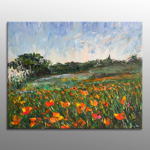 Original oil painting 20