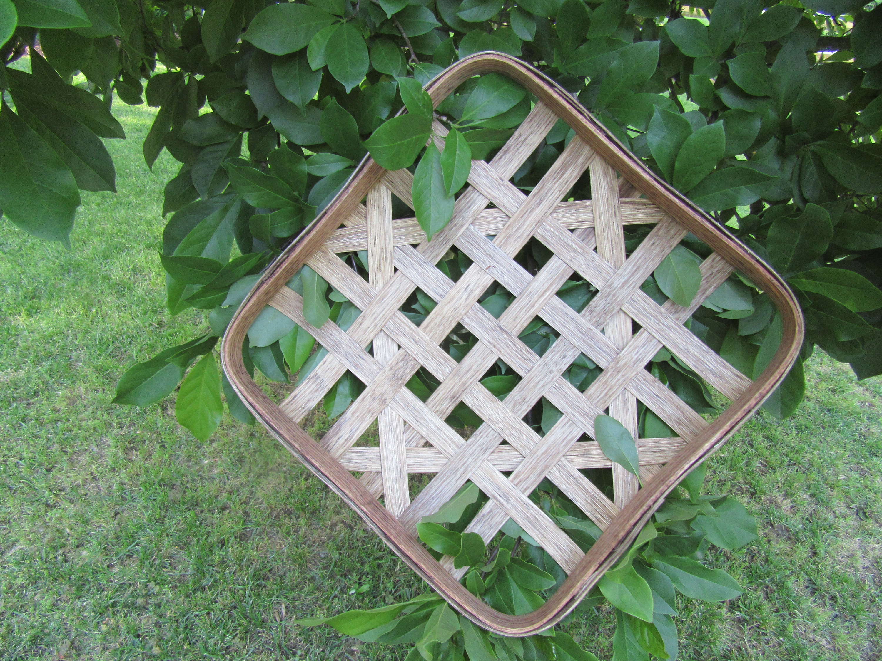 Tobacco Basket Etsy