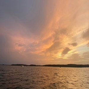 The Light at Sunset 2