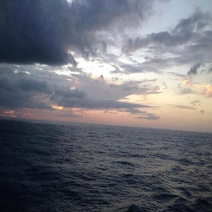 Stormy Sea