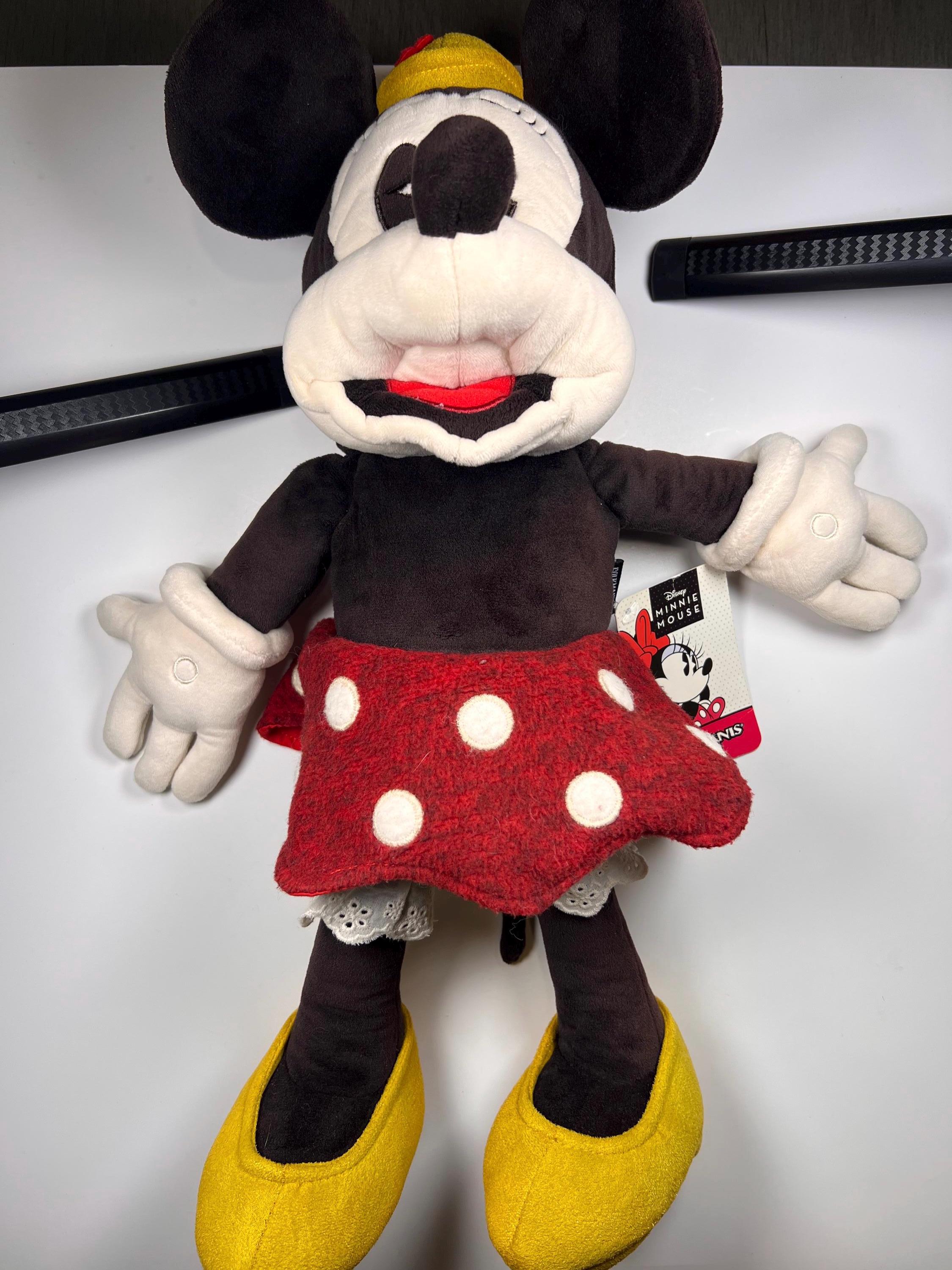 Mickey mouse puppet - Etsy 日本