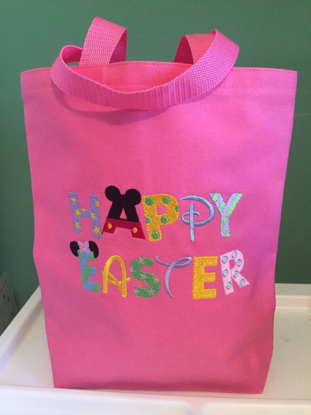 easter-egg-tote-bag-with-disney-inspired-lettering-etsy