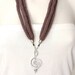 see more listings in the KNIT NECKLACES section