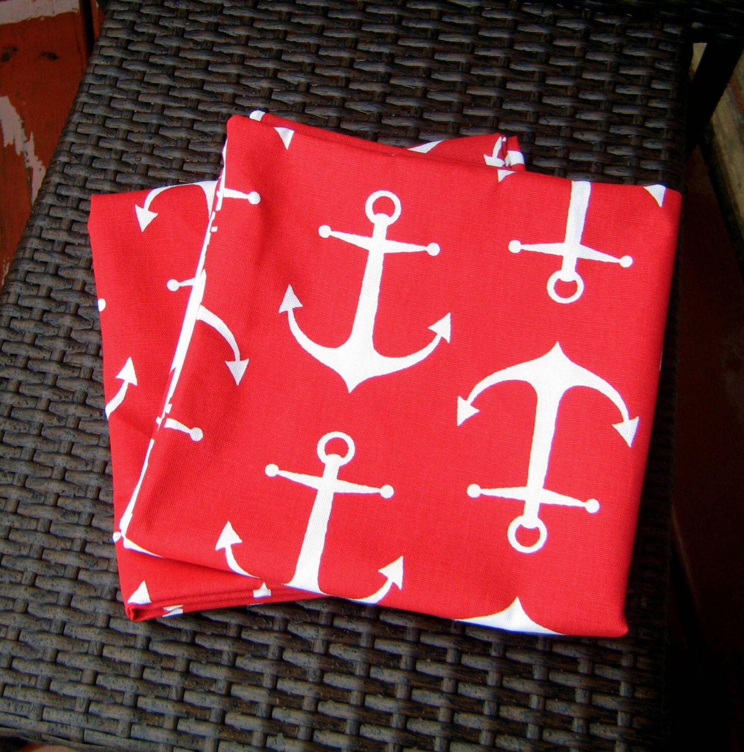 Decoración de patio cubiertas náuticas decoración de la casa | Etsy