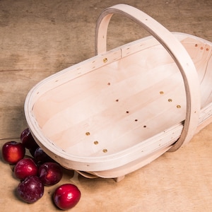 South Down Contemporary Rother Garden Trug No.5