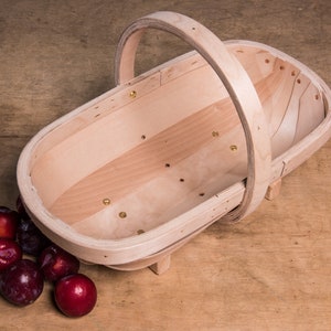 South Down Contemporary Rother Garden Trug No.4