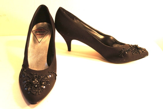 50s wedding shoes