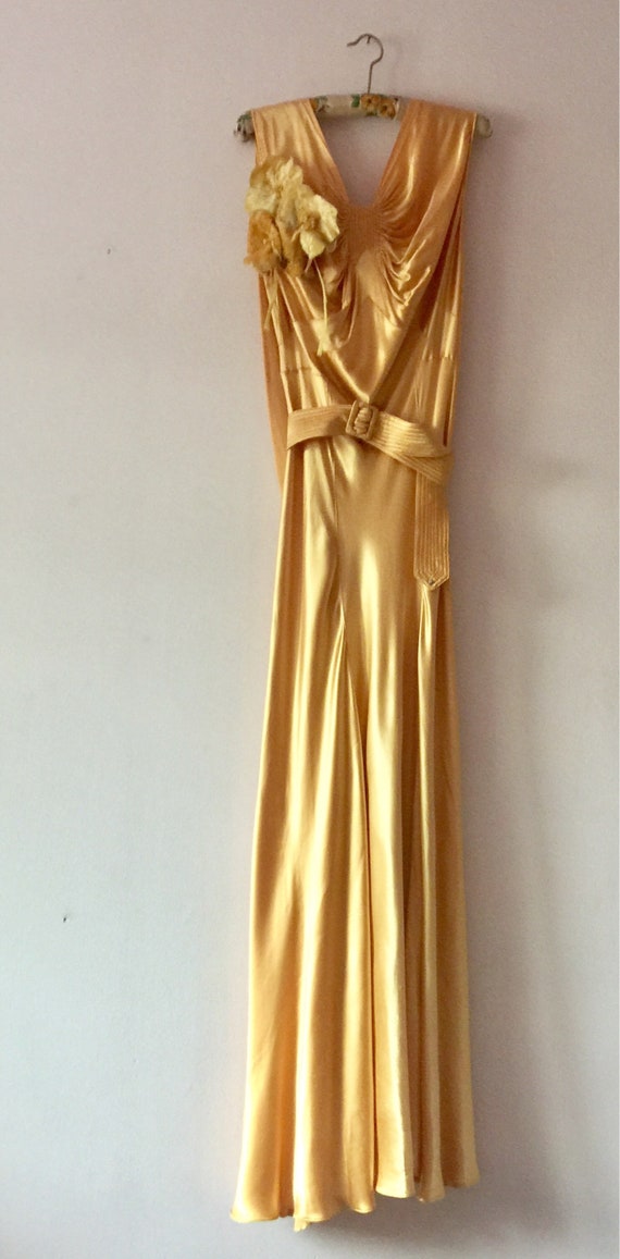 genuine vintage evening gowns