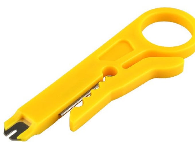 Pack of 5 Mini Wire Krone Stripping Tool Tool.