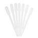 Pack of 20 Clear Plastic Dropping Pipettes. 1ml Capacity Eye Droppers 