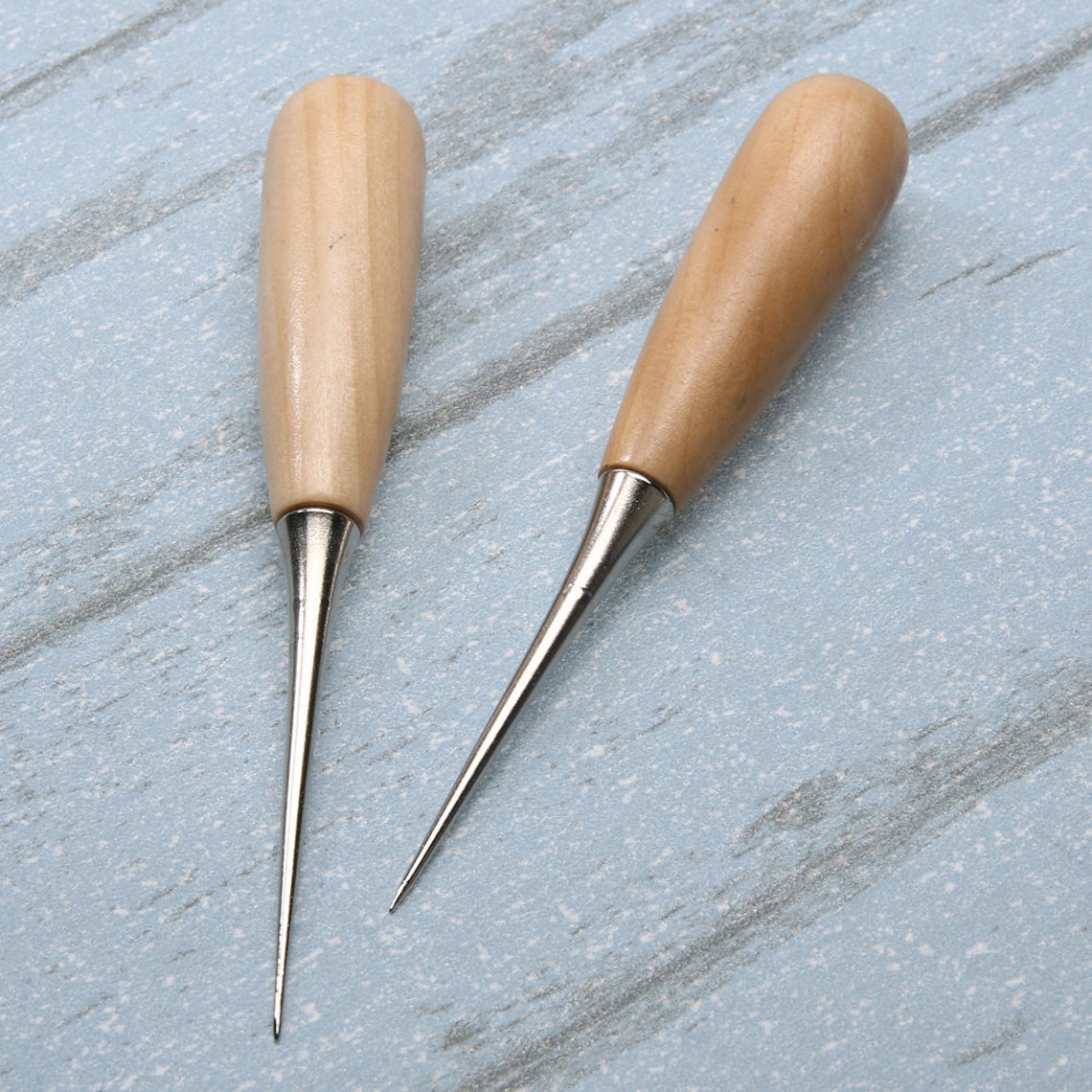 Mini Awl For Leather. Beading Carving Stitch Repair Tool. Etsy