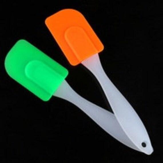 Clearance Dojore Orange Silicone Candy Colours Pastry Brush