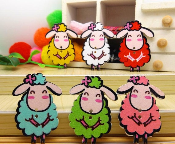 LAMB 10 BUTTONS