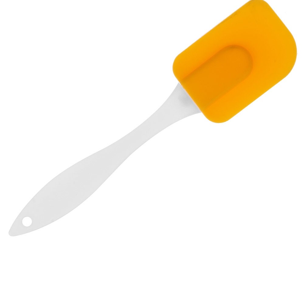 Clearance Dojore Orange Silicone Candy Colours Pastry Brush
