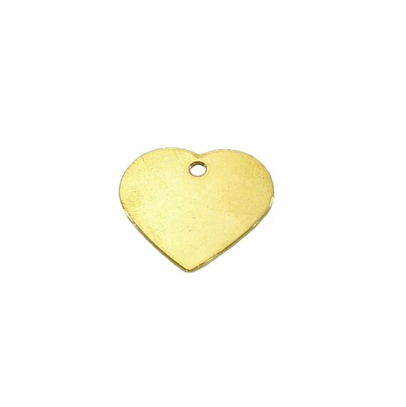 Pack of 10 Colorful Rectangle Anodized Aluminum Stamping Blanks Discs for Craft Tags Color Mix