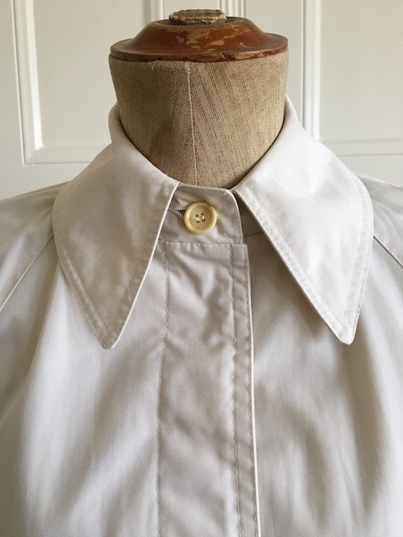A-line 70s 80s coat