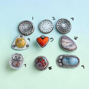 Knop Destash 5"
