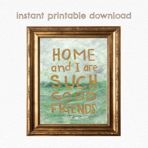 Home and I DIGITAL DOWNLOAD