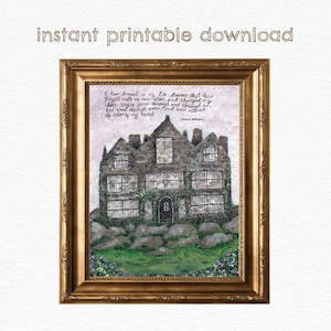 Wuthering Heights DIGITAL DOWNLOAD