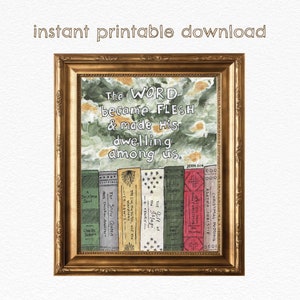 Word Became Flesh DIGITAL DOWNLOAD