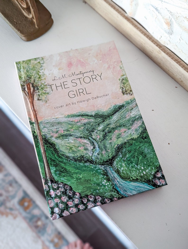 The Story Girl by LM Montgomery The Out of Print Collection image 2